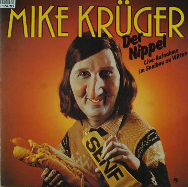 Mike Krüger: Der Nippel