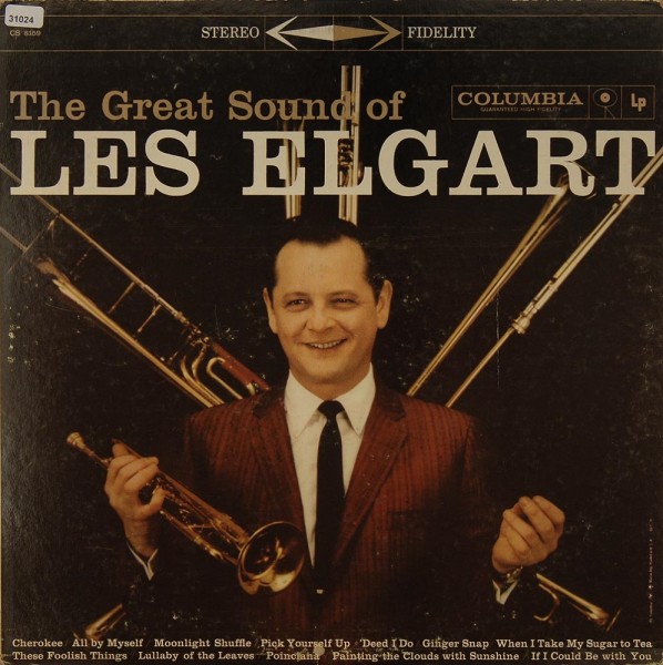 Elgart, Les: The Great Sound of Les Elgart