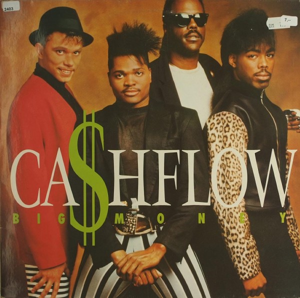 Cashflow: Big Money