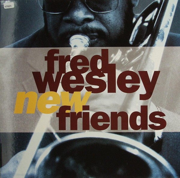 Wesley, Fred: New Friends