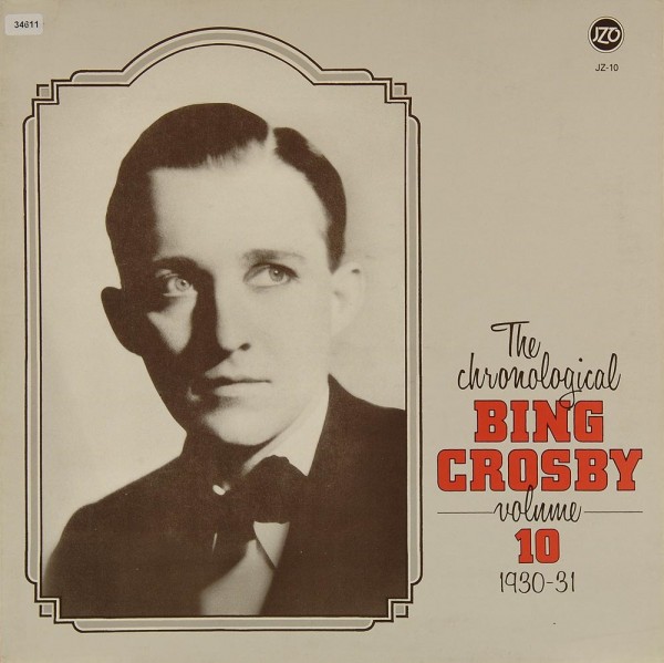 Crosby, Bing: The Chronological Bing Crosby Volume 10