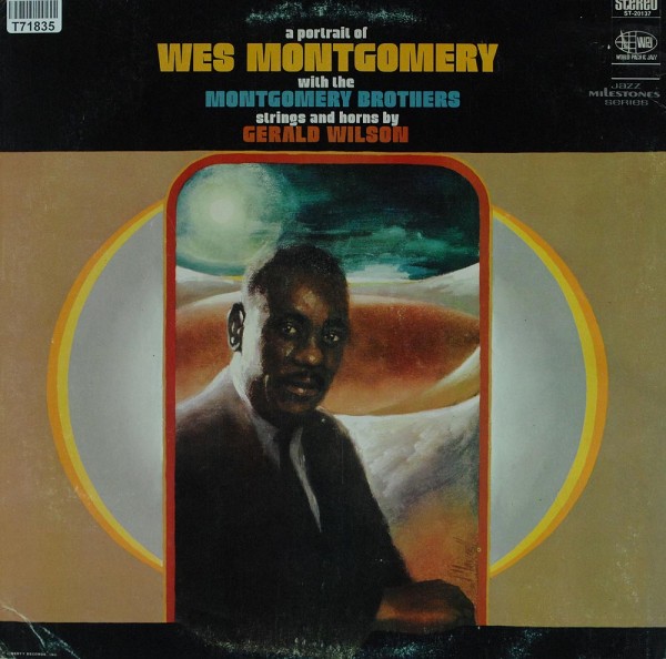 Wes Montgomery: A Portrait Of Wes Montgomery