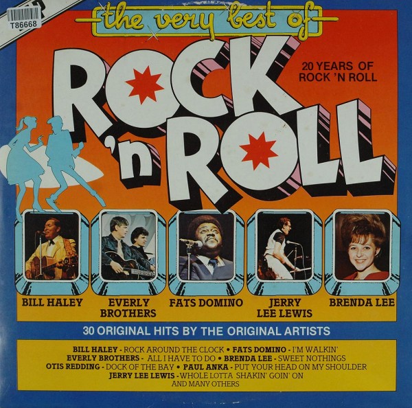 Various: 20 Years Of Rock N&#039; Roll