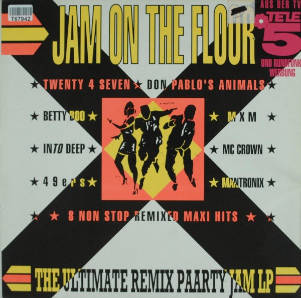 Various: Jam On The Floor