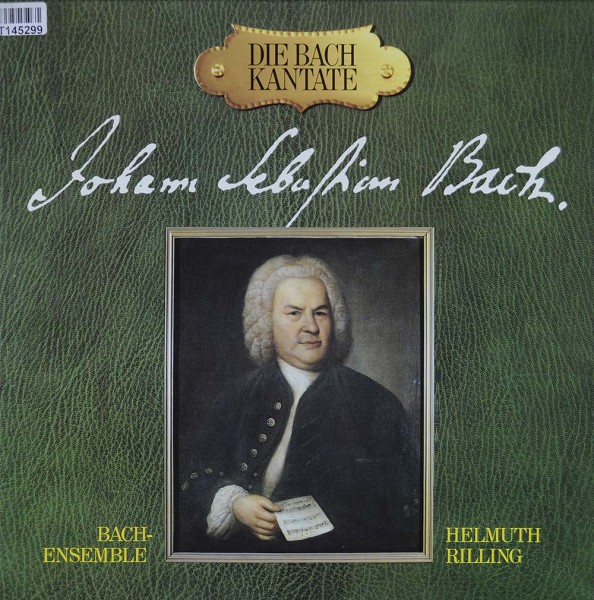 Johann Sebastian Bach: Die Bach Kantate - Serie 3