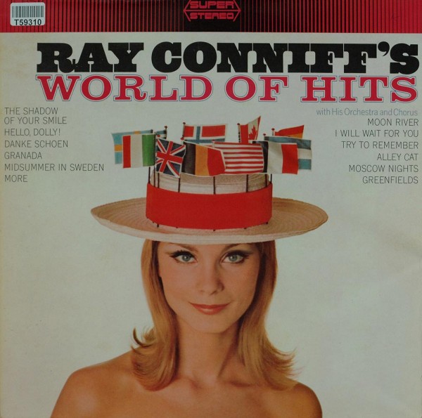 Ray Conniff And His Orchestra &amp; Chorus: Ray Conniff&#039;s World Of Hits