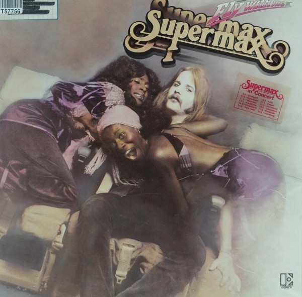 Supermax: Fly With Me