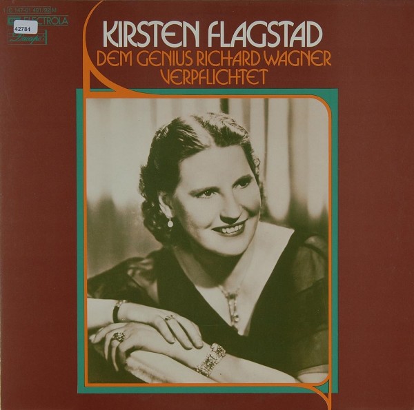 Flagstad, Kirsten: Das Kirsten Flagstad Album