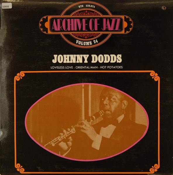 Dodds, Johnny: Same