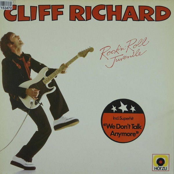 Cliff Richard: Rock &#039;N&#039; Roll Juvenile