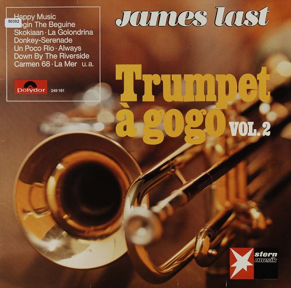 Last, James: Trumpet à gogo Vol. 2