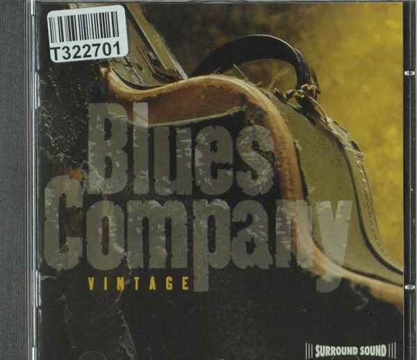 Blues Company: Vintage