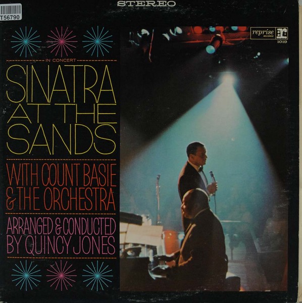 Frank Sinatra: Sinatra At The Sands