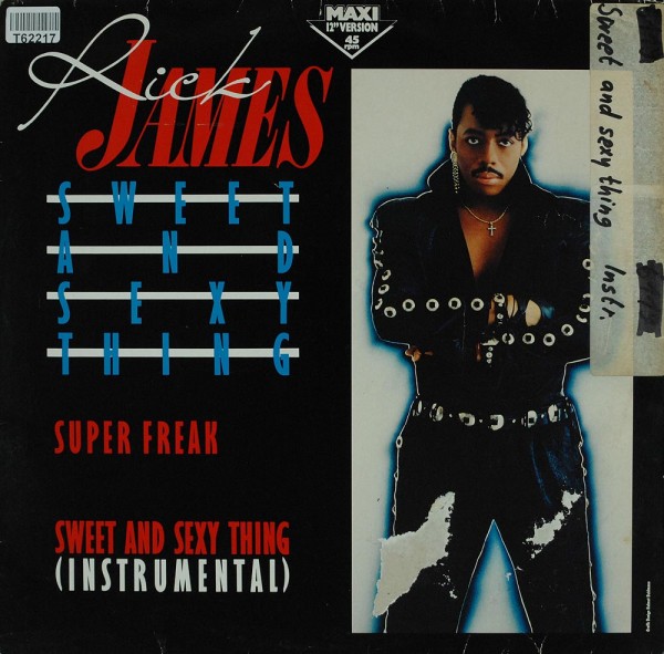 Rick James: Sweet And Sexy Thing