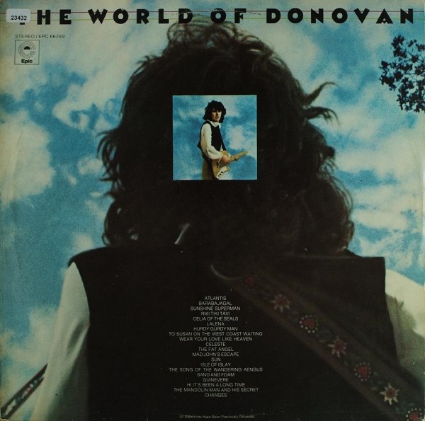 Donovan: The World of Donovan