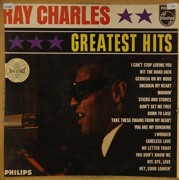 Charles, Ray: Greatest Hits