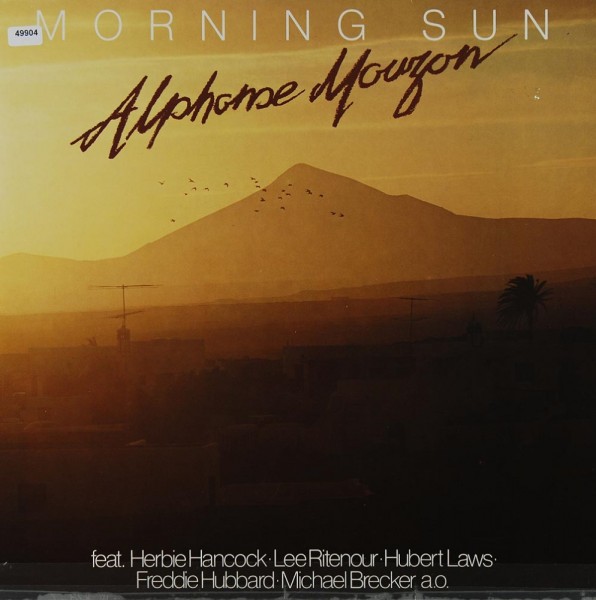 Mouzon, Alphonse: Morning Sun