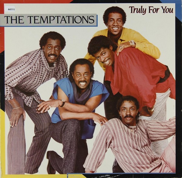 Temptations, The: Truly for you