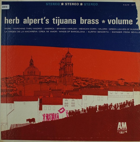 Alpert, Herb &amp; The Tijuana Brass: Volume 2