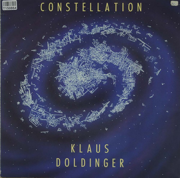 Klaus Doldinger: Constellation