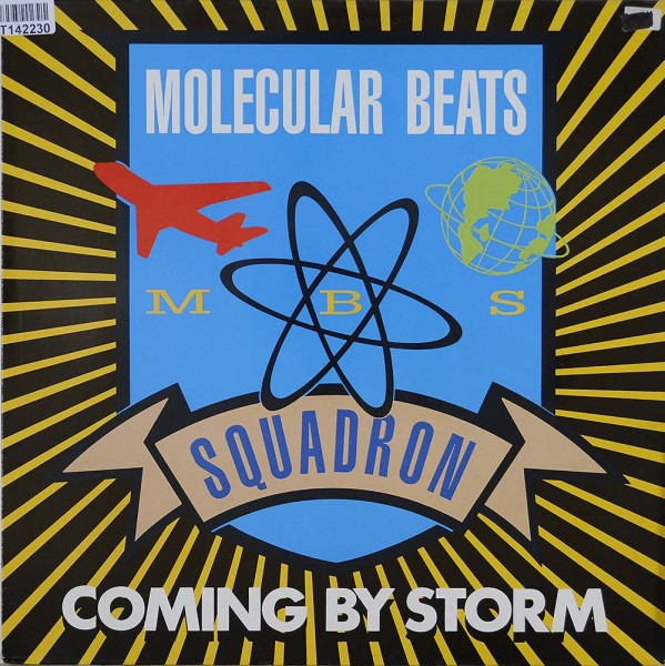 Molecular Beats Squadron: Coming By Storm / Transmit Power