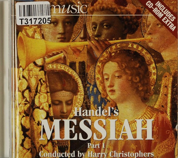 Händel: Handel&#039;s Messiah, Part 1