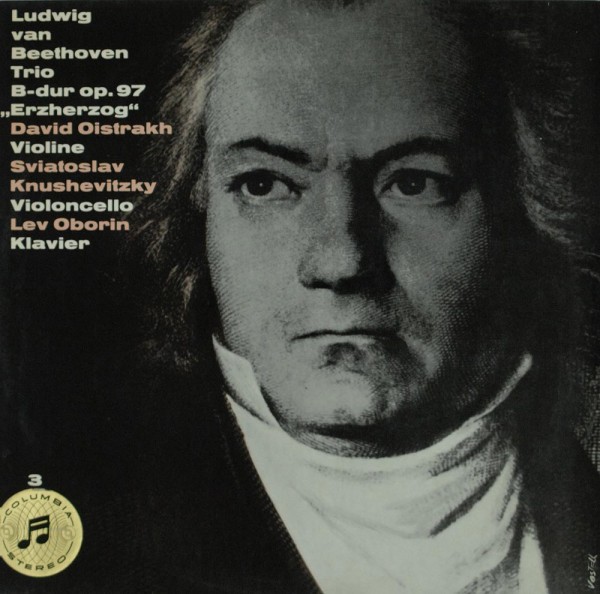 Ludwig van Beethoven, David Oistrach, Sviat: Trio B-Dur Op. 97 &quot;Erzherzog&quot;