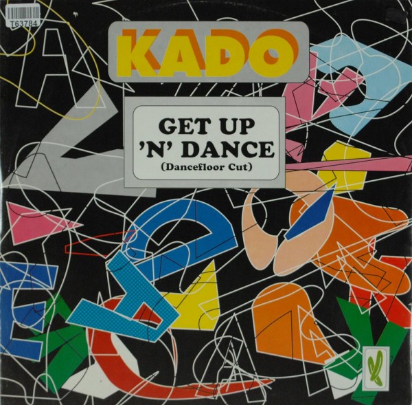 Kado: Get Up &#039;N&#039; Dance