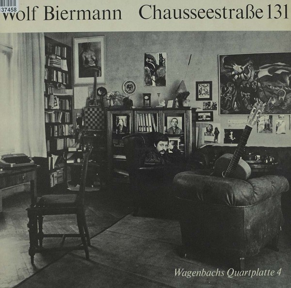 Wolf Biermann: Chausseestraße 131