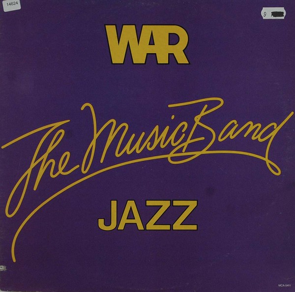 War: The Music Band Jazz