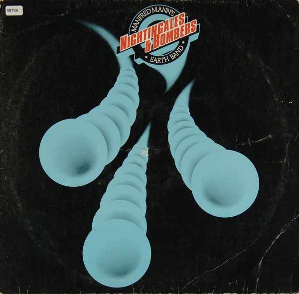 Mann, Manfred Earth Band: Nightingales &amp; Bombers