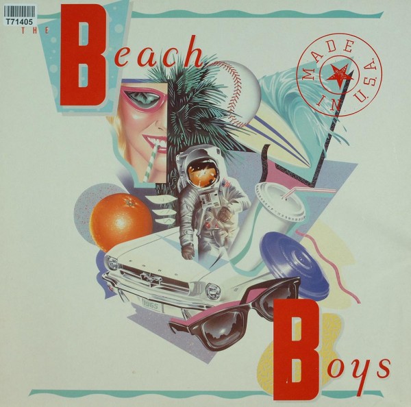 The Beach Boys: Made In U.S.A.