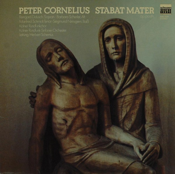 Peter Cornelius: Stabat Mater