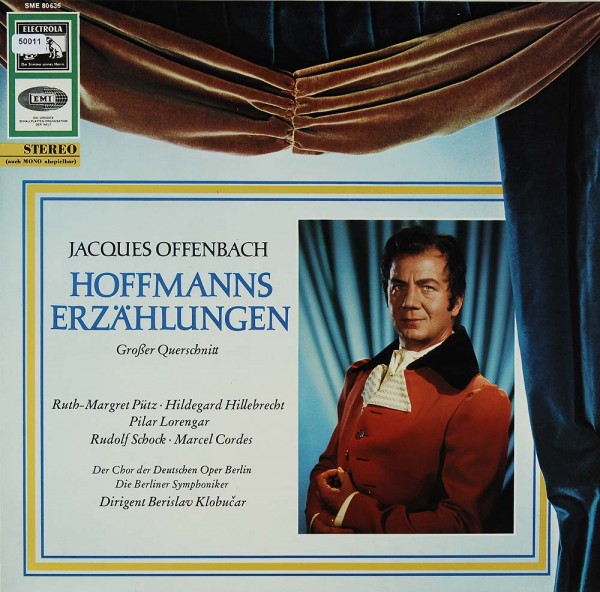 Offenbach: Hoffmanns Erzählungen