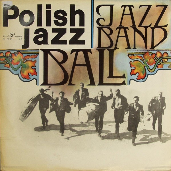 Jazz Band Ball: Polish Jazz Vol.8