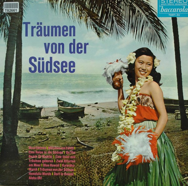 Various: Träumen Von Der Südsee