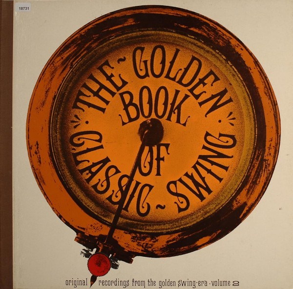 Various: The Golden Book of Classic Swing Vol.2