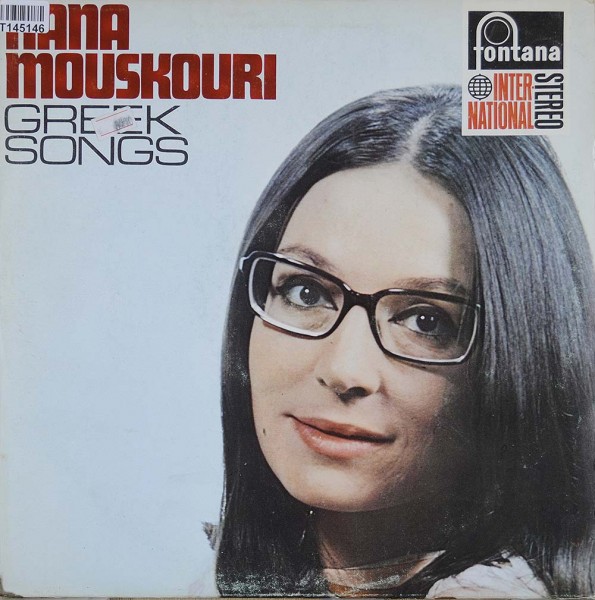 Nana Mouskouri: Greek Songs