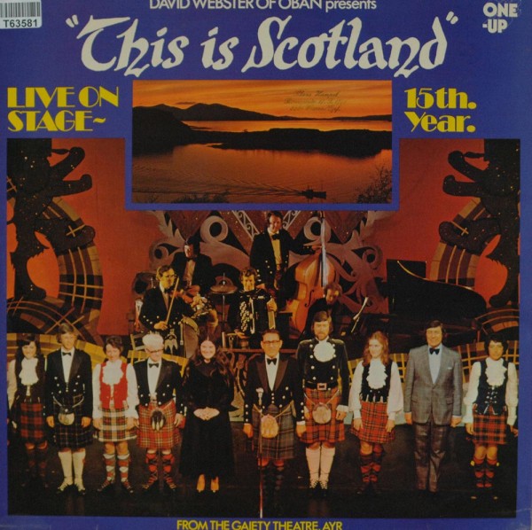 Various: This is Scotland
