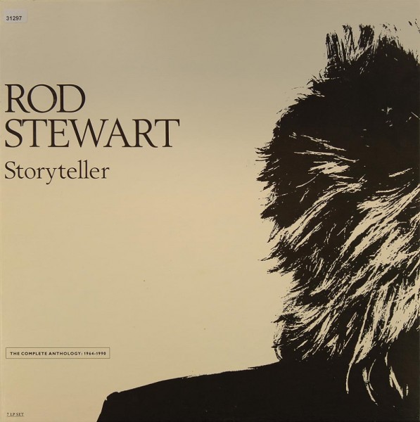 Stewart, Rod: Storyteller