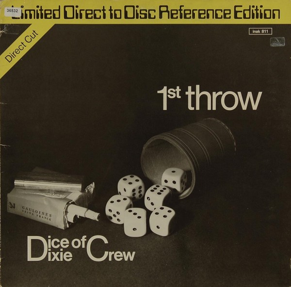 Dice of Dixie Crew, The: 1st Throw
