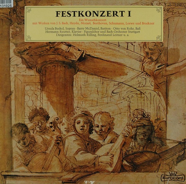 Various: Festkonzert I