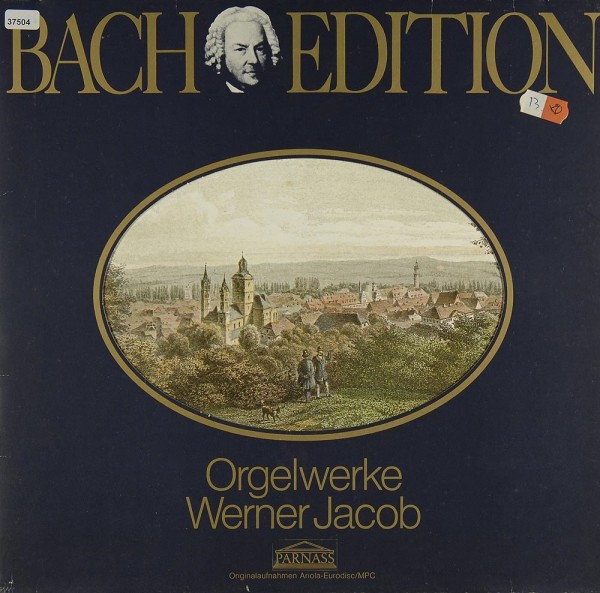 Bach: Orgelwerke