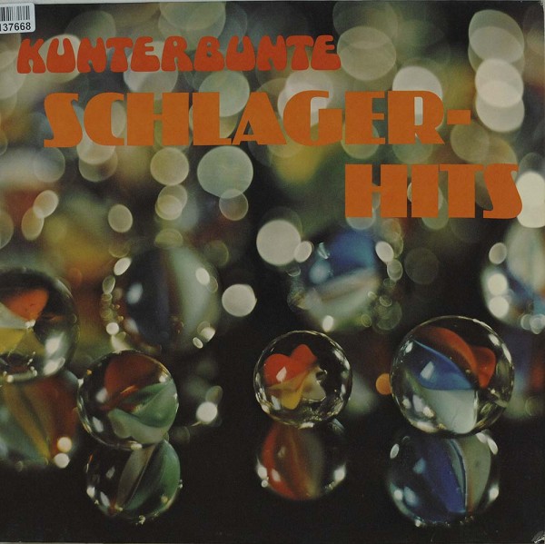 Various: Kunterbunte Schlager-Hits