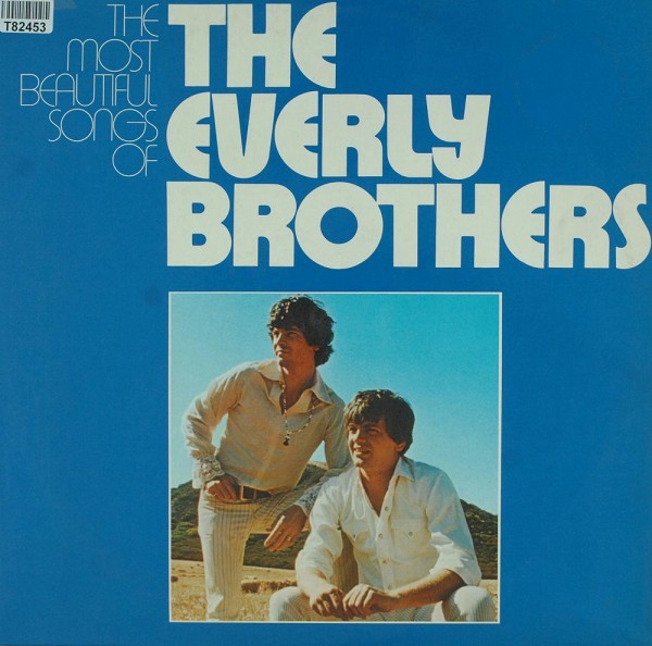 Everly Brothers: The Most Beautiful Songs Of The Everly Brothers