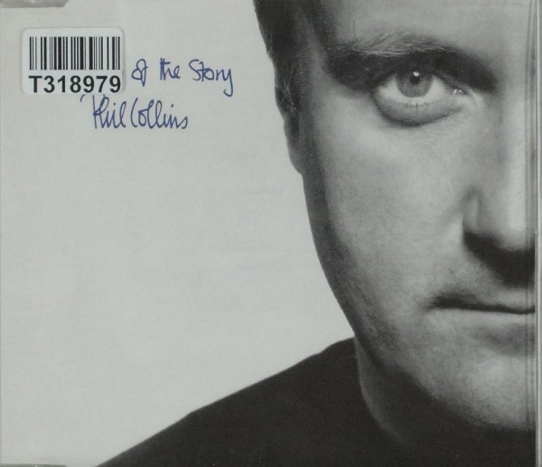 Phil Collins: Both Sides Of The Story