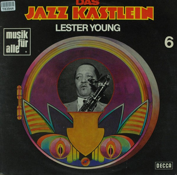 Lester Young: PREZ - Kansas City Six