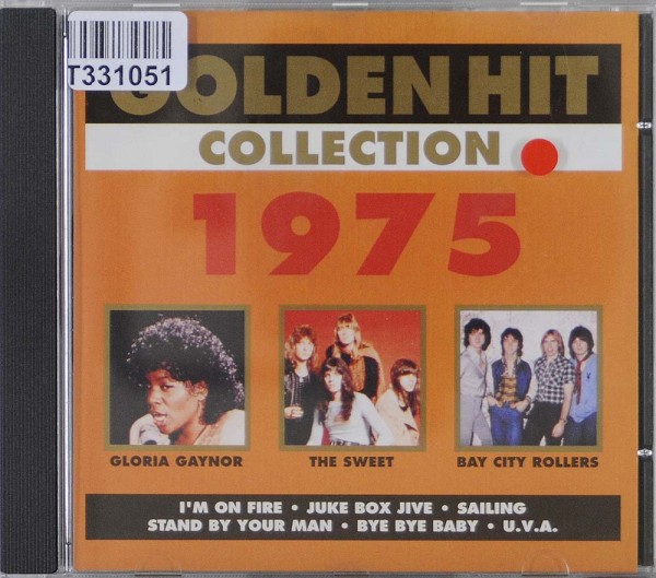 Various: Golden Hit Collection 1975