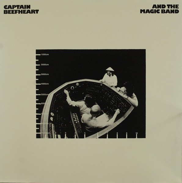 Captain Beefheart And The Magic Band: Clear Spot