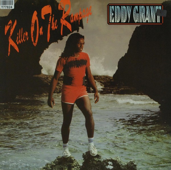 Eddy Grant: Killer On The Rampage